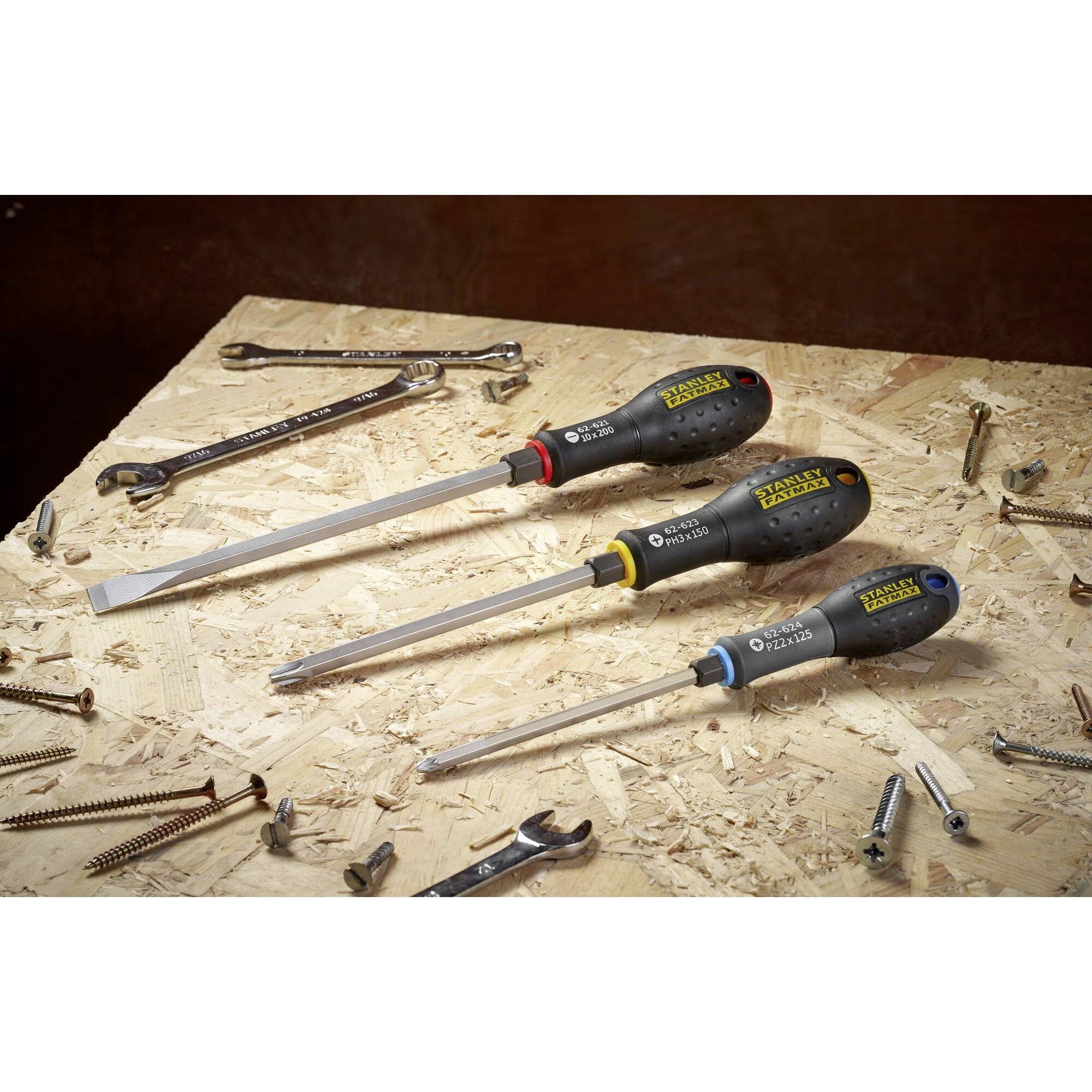 STANLEY FMHT0-62623 Kreuzschlitz-Schraubendreher