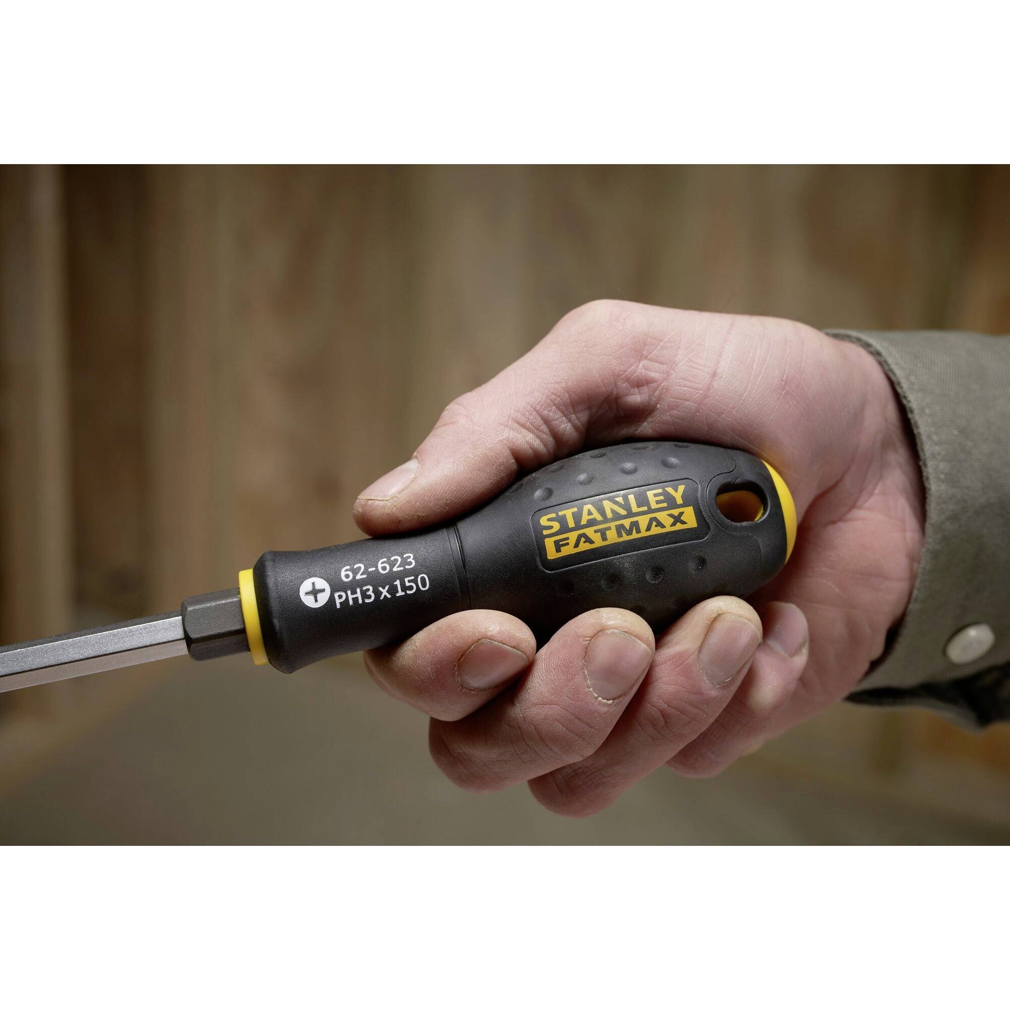 STANLEY FMHT0-62623 Kreuzschlitz-Schraubendreher