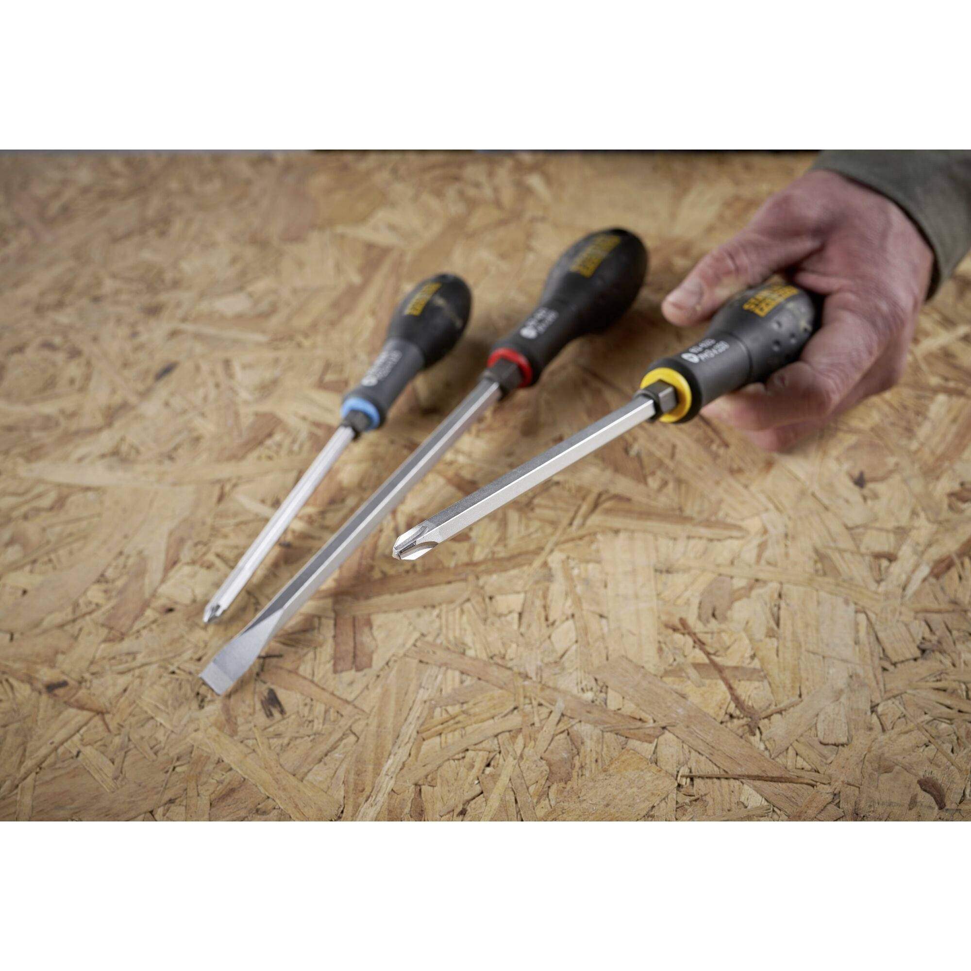 STANLEY FMHT0-62623 Kreuzschlitz-Schraubendreher