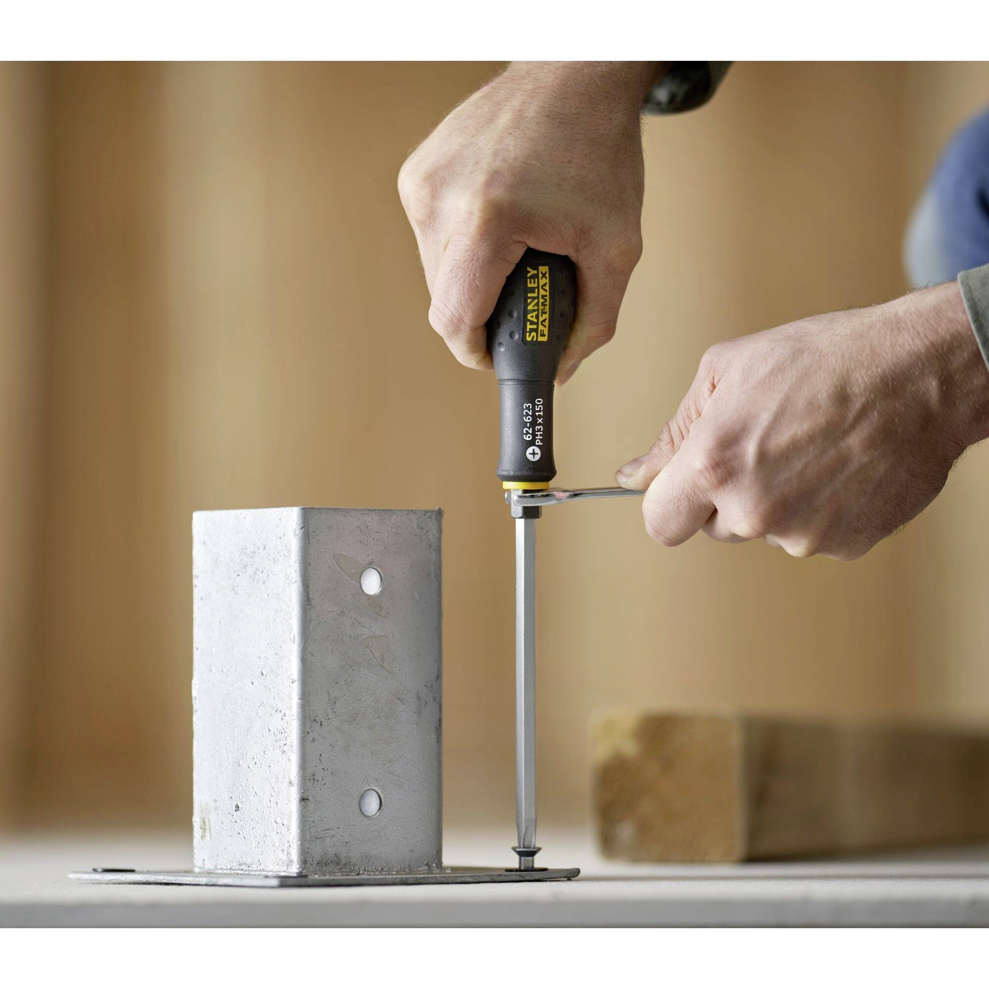 STANLEY FMHT0-62623 Kreuzschlitz-Schraubendreher