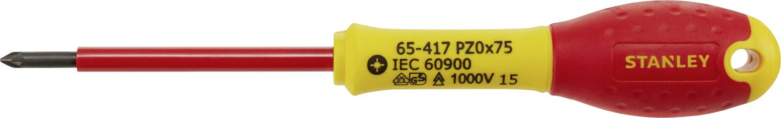 STANLEY 0-65-417 Kreuzschlitz-Schraubendreher