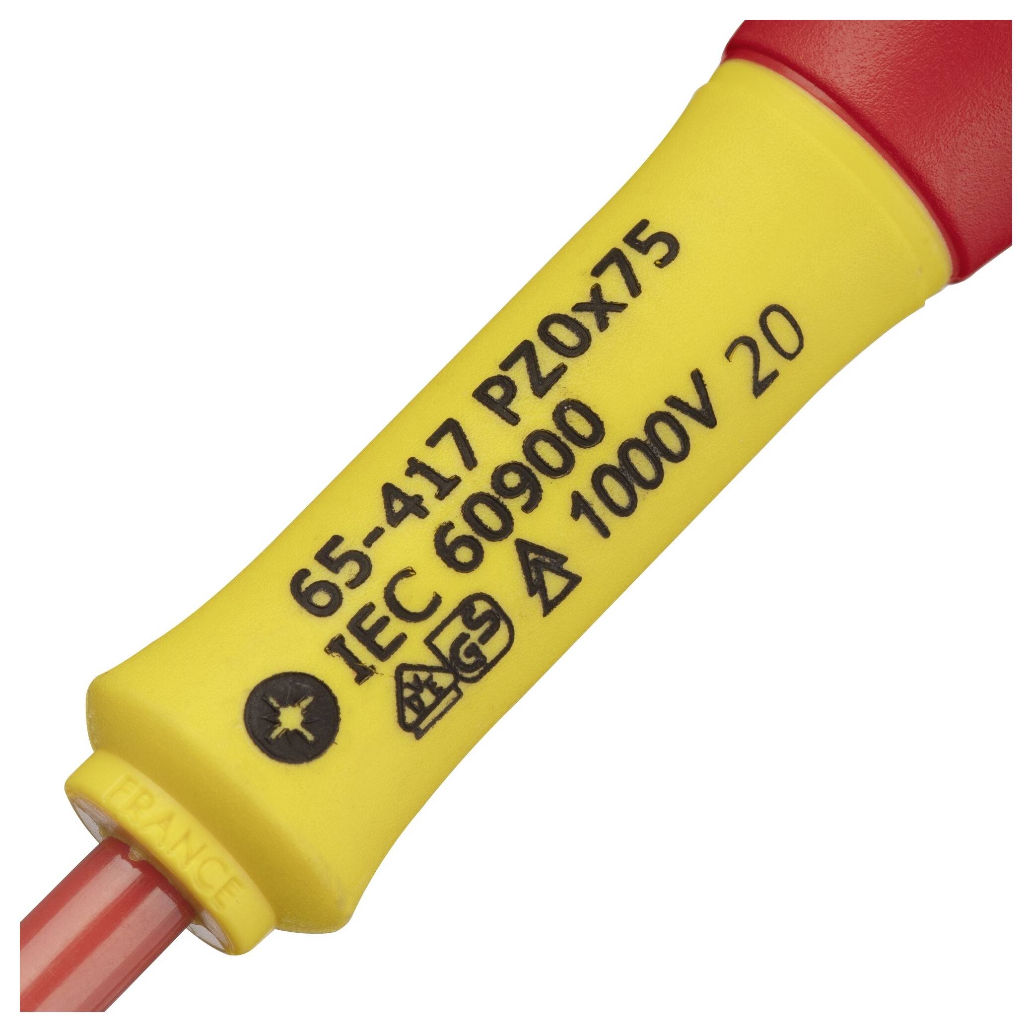 STANLEY 0-65-417 Kreuzschlitz-Schraubendreher