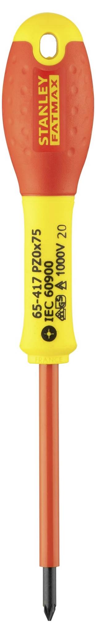 STANLEY 0-65-417 Kreuzschlitz-Schraubendreher