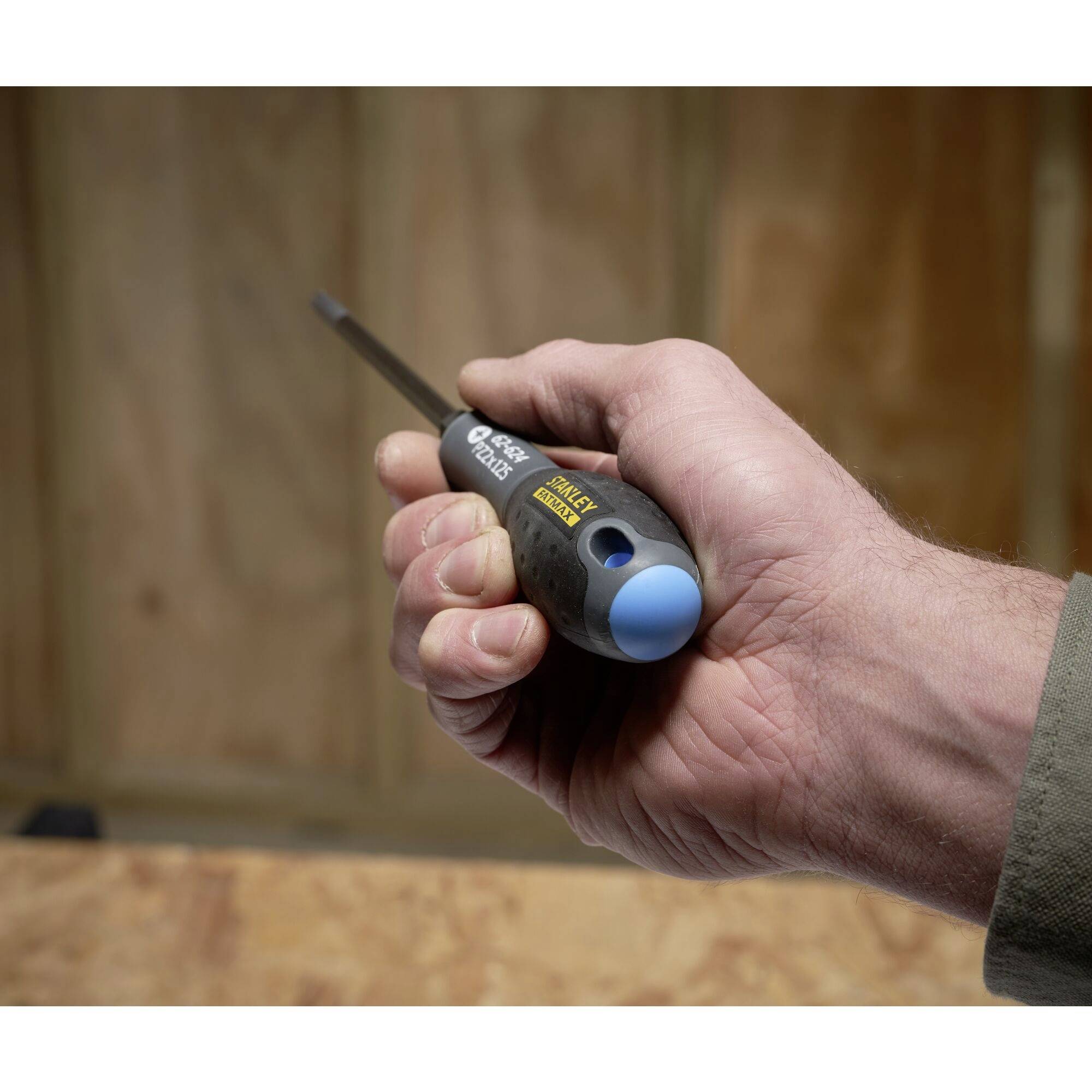 STANLEY Schlitz-Schraubendreher