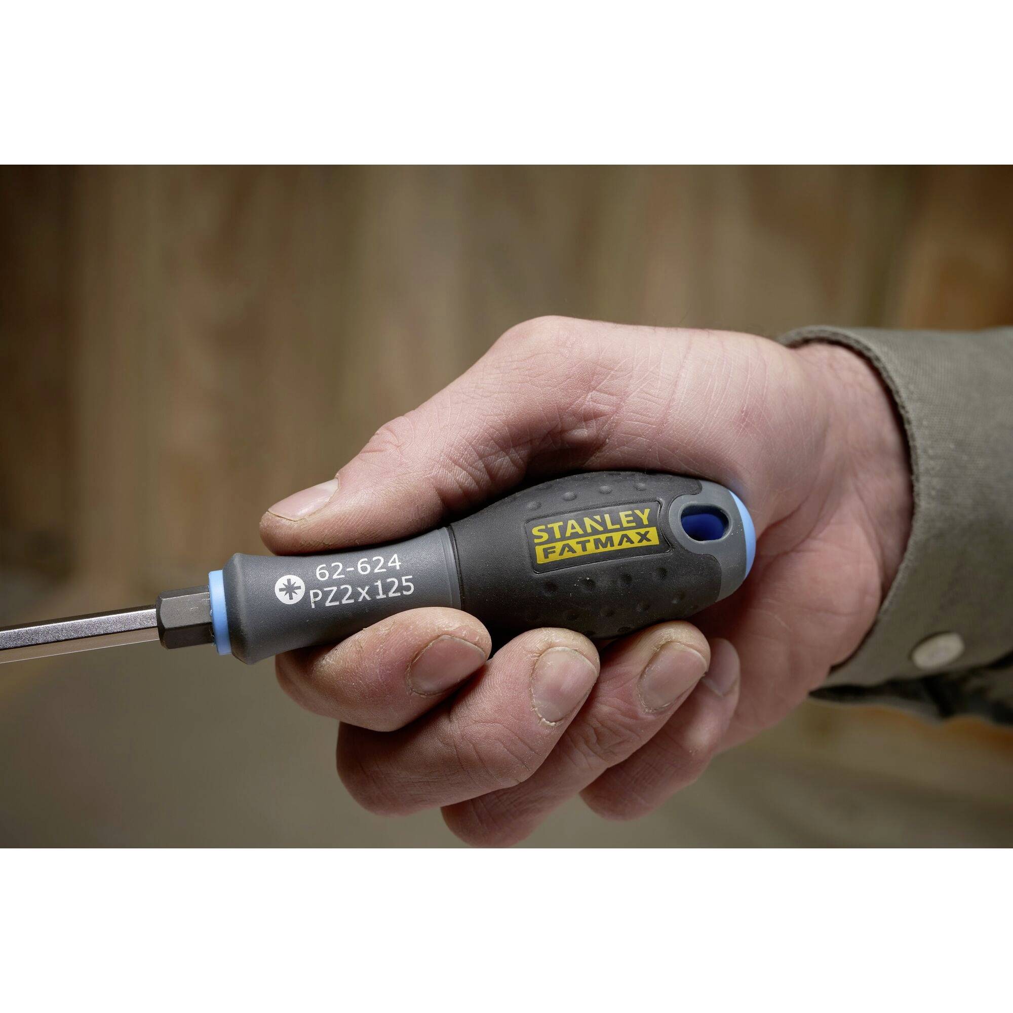 STANLEY Schlitz-Schraubendreher