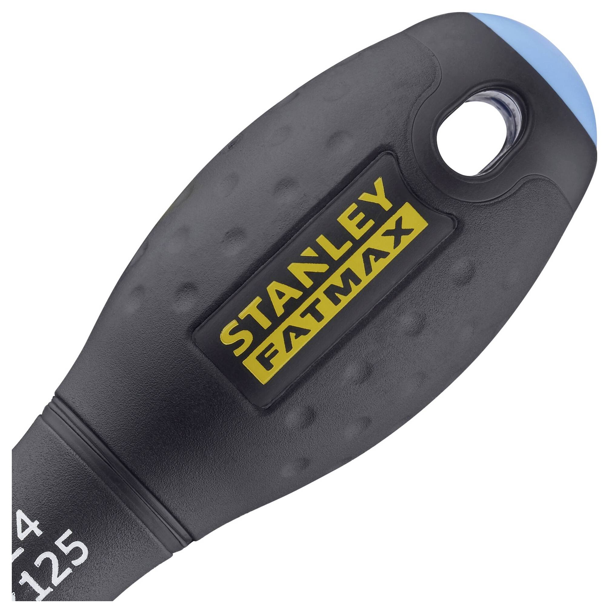 STANLEY Schlitz-Schraubendreher