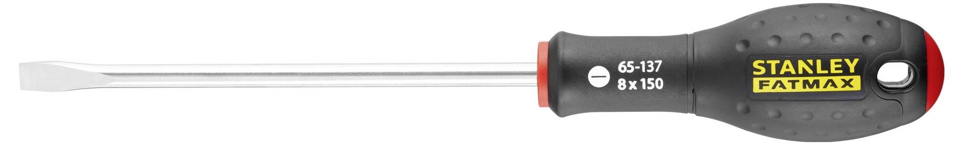 STANLEY Schlitz-Schraubendreher