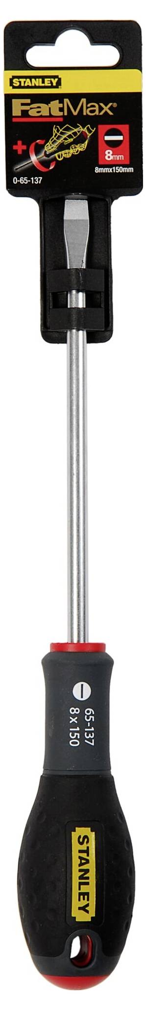 STANLEY Schlitz-Schraubendreher