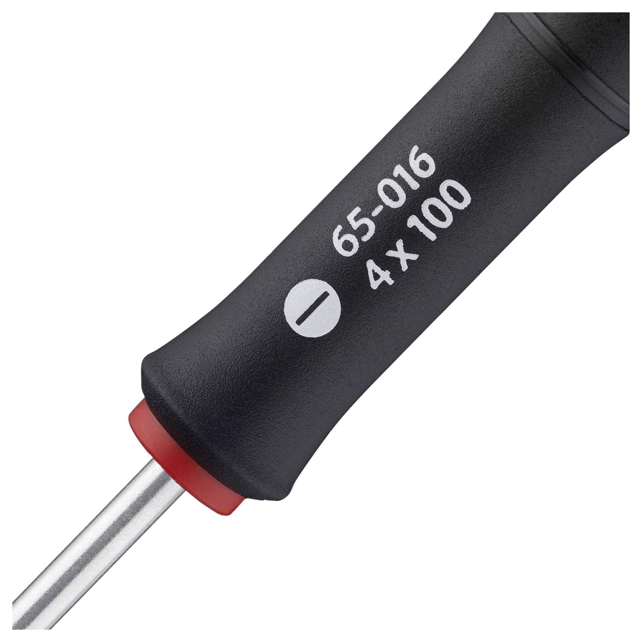 STANLEY Schlitz-Schraubendreher