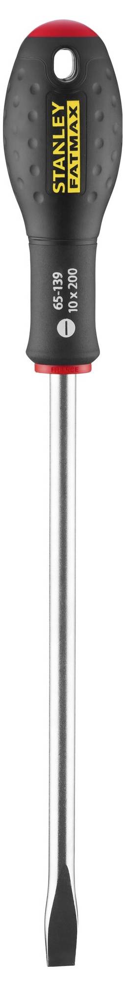 STANLEY Schlitz-Schraubendreher