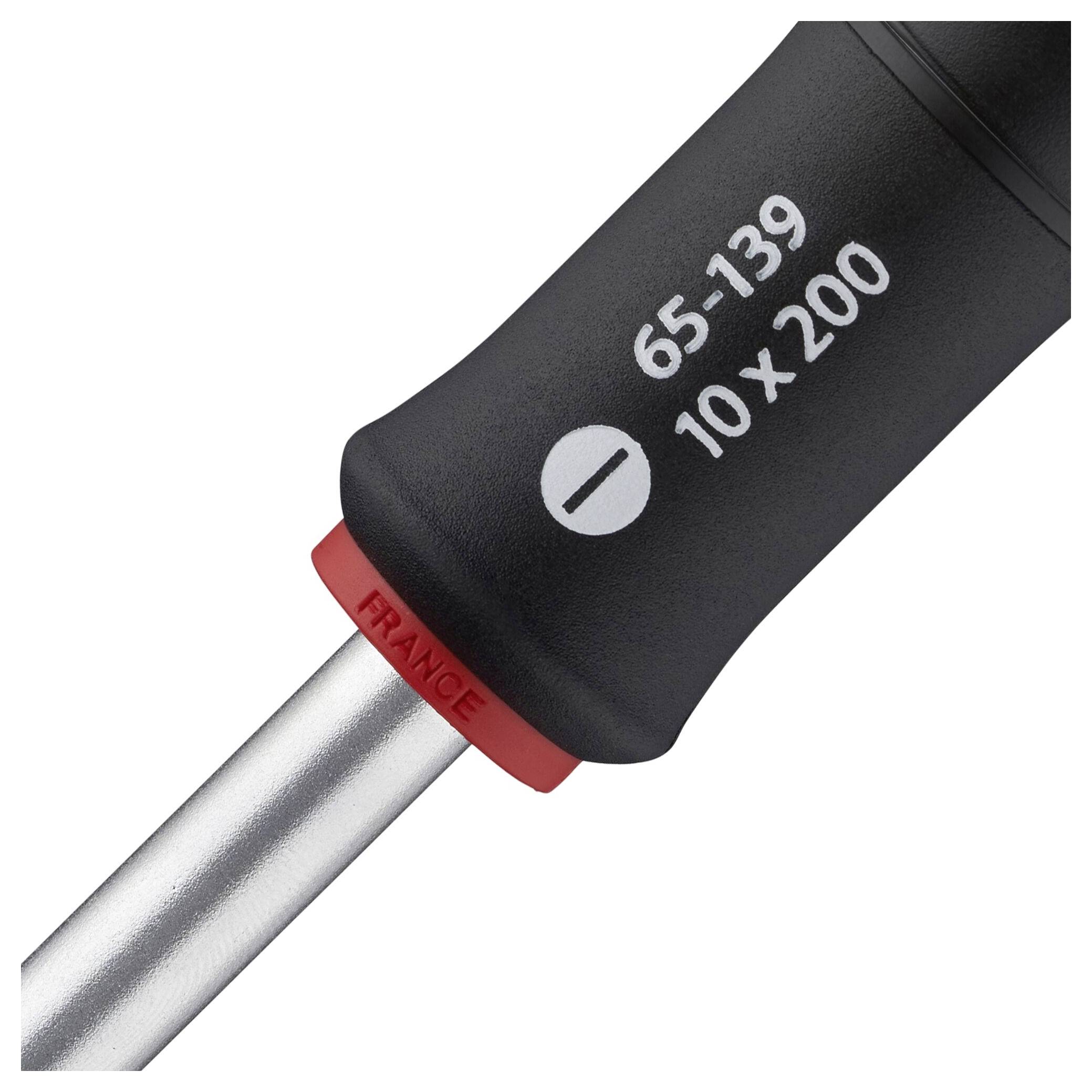 STANLEY Schlitz-Schraubendreher