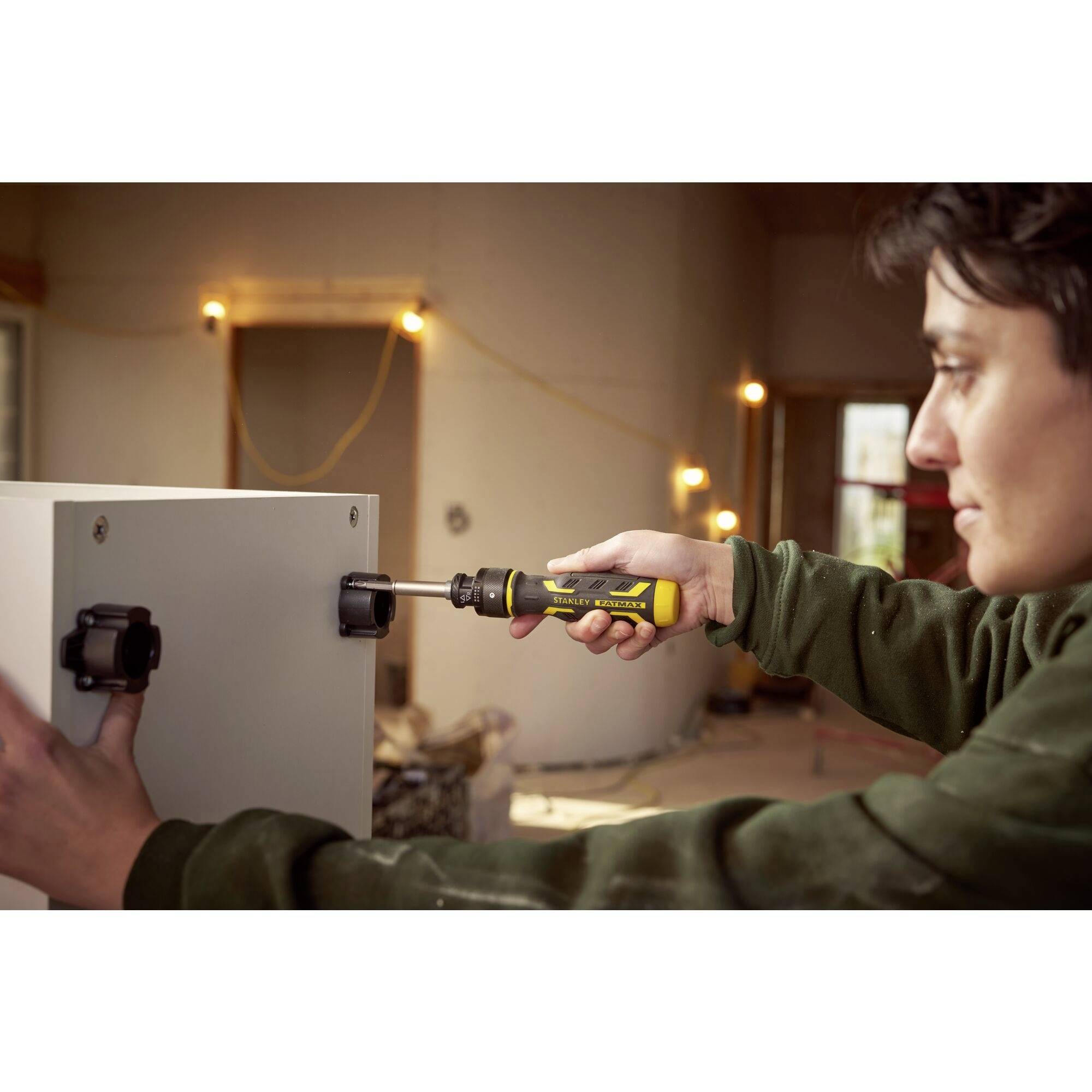 STANLEY Bit-Schraubendreher