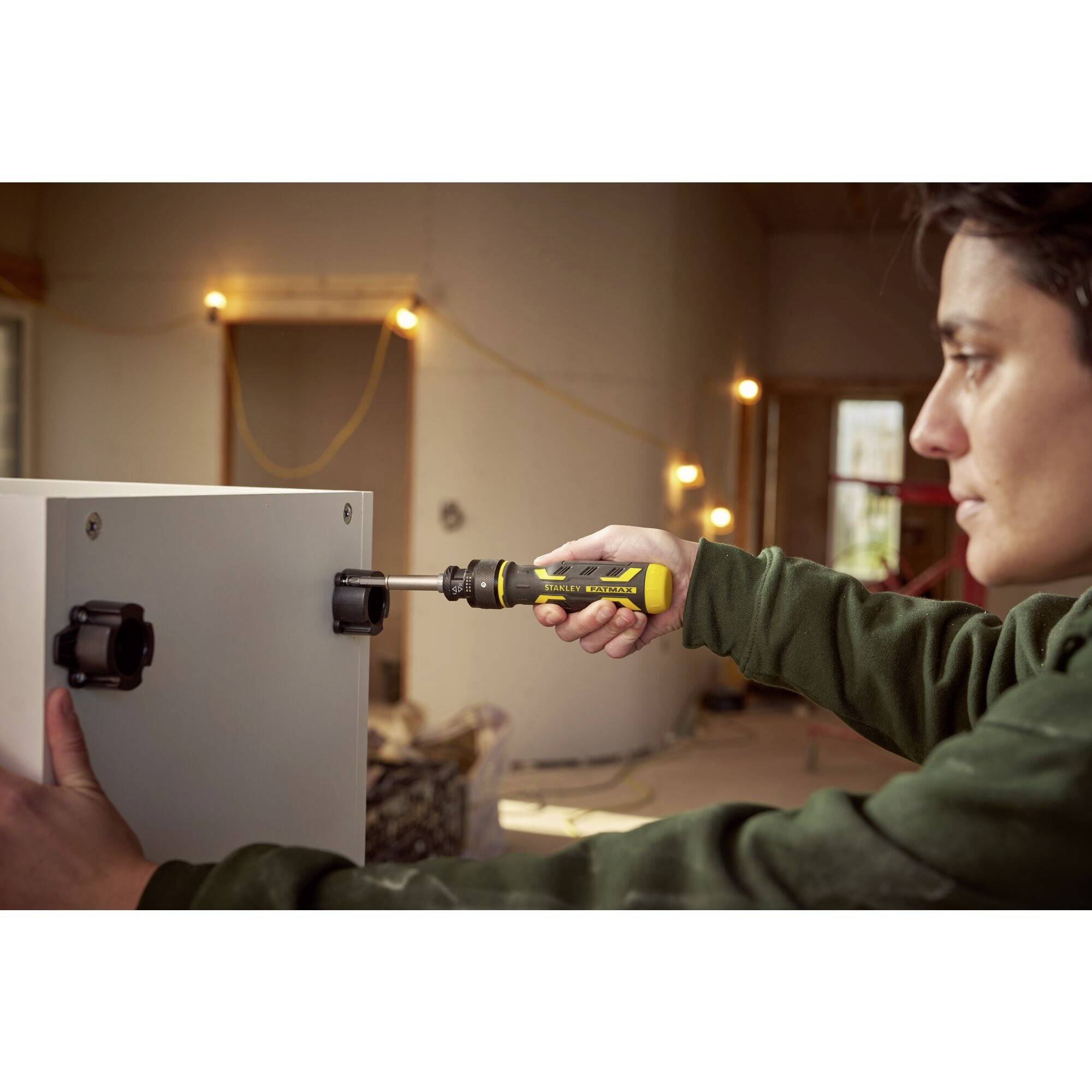 STANLEY Bit-Schraubendreher