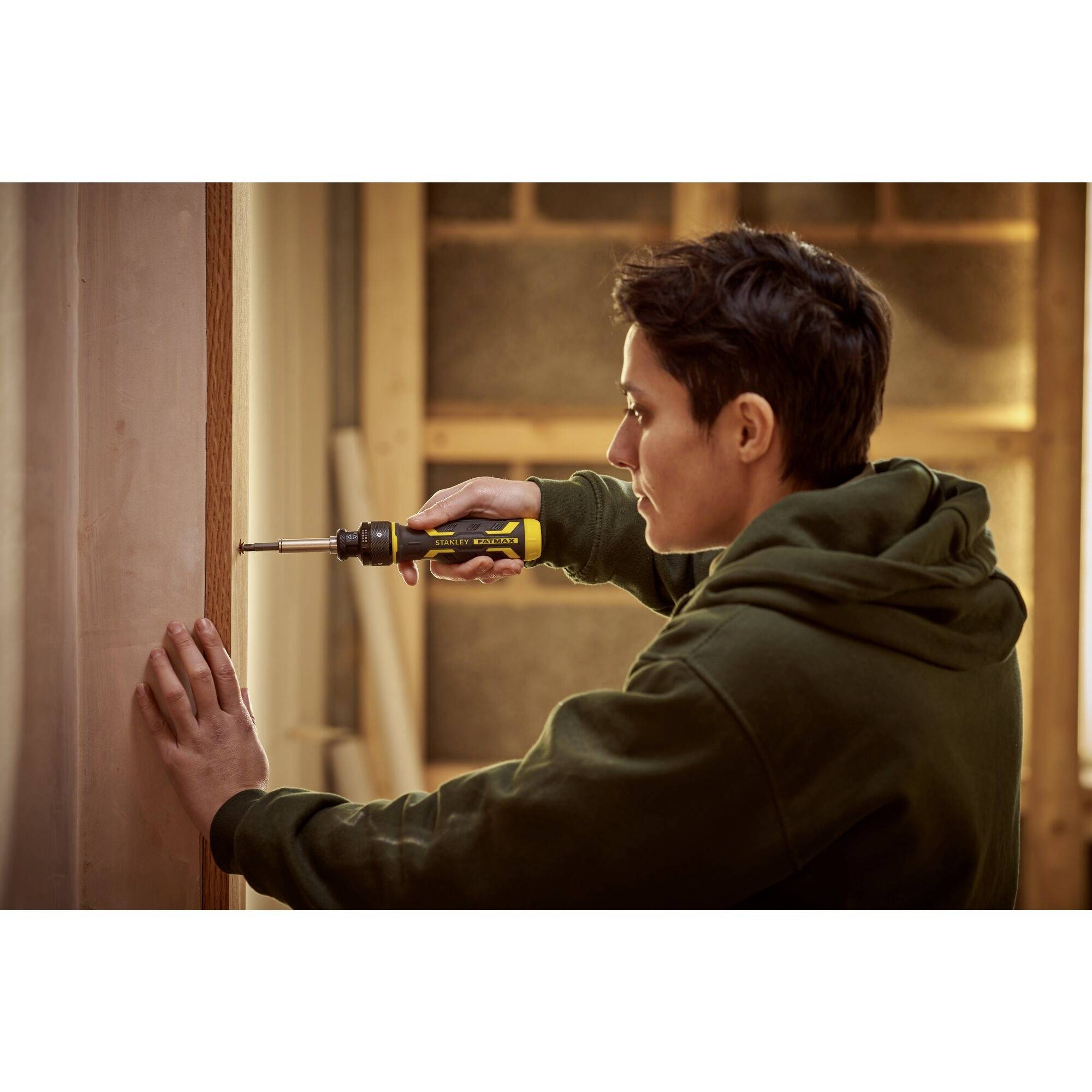 STANLEY Bit-Schraubendreher