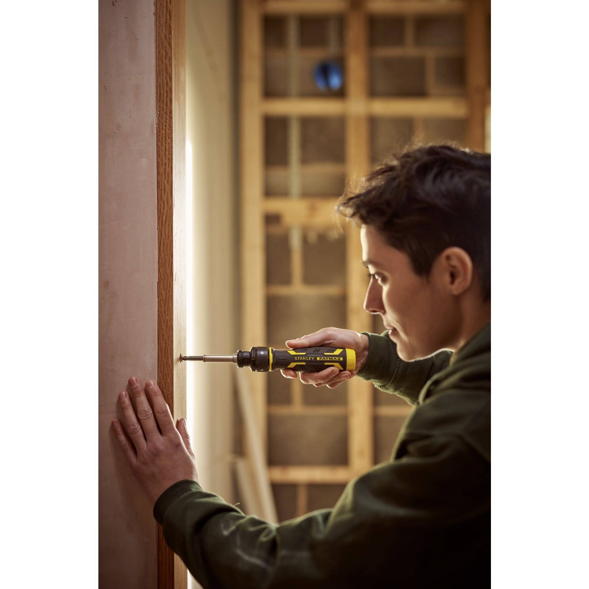 STANLEY Bit-Schraubendreher