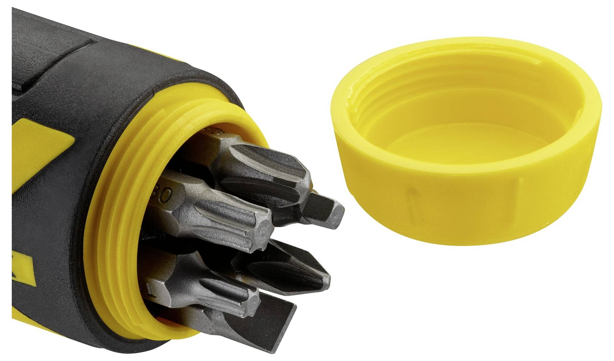 STANLEY Bit-Schraubendreher