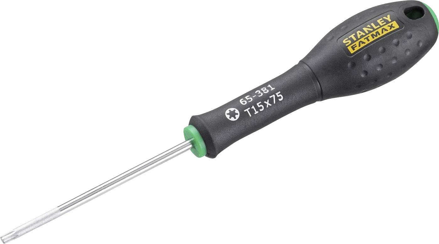 STANLEY TX-Schraubendreher 1St.