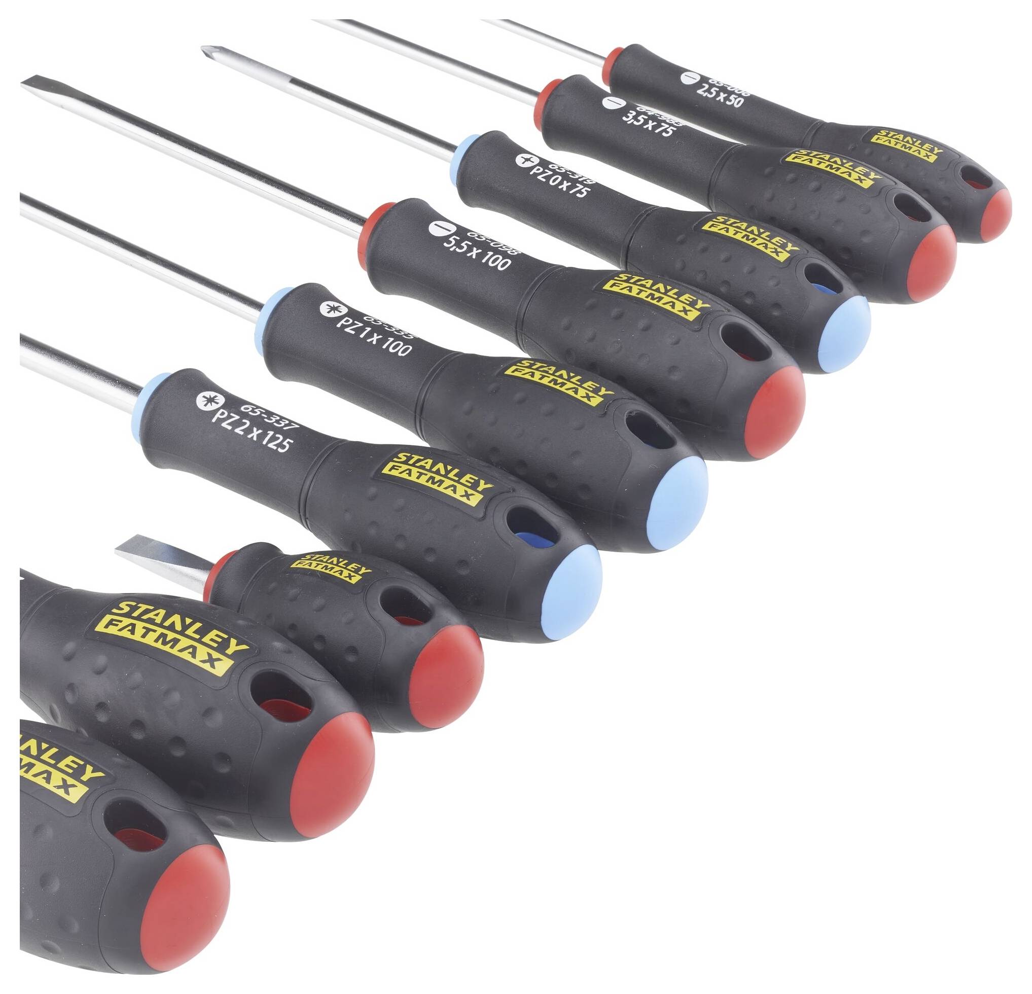 STANLEY Schraubendreher-Set