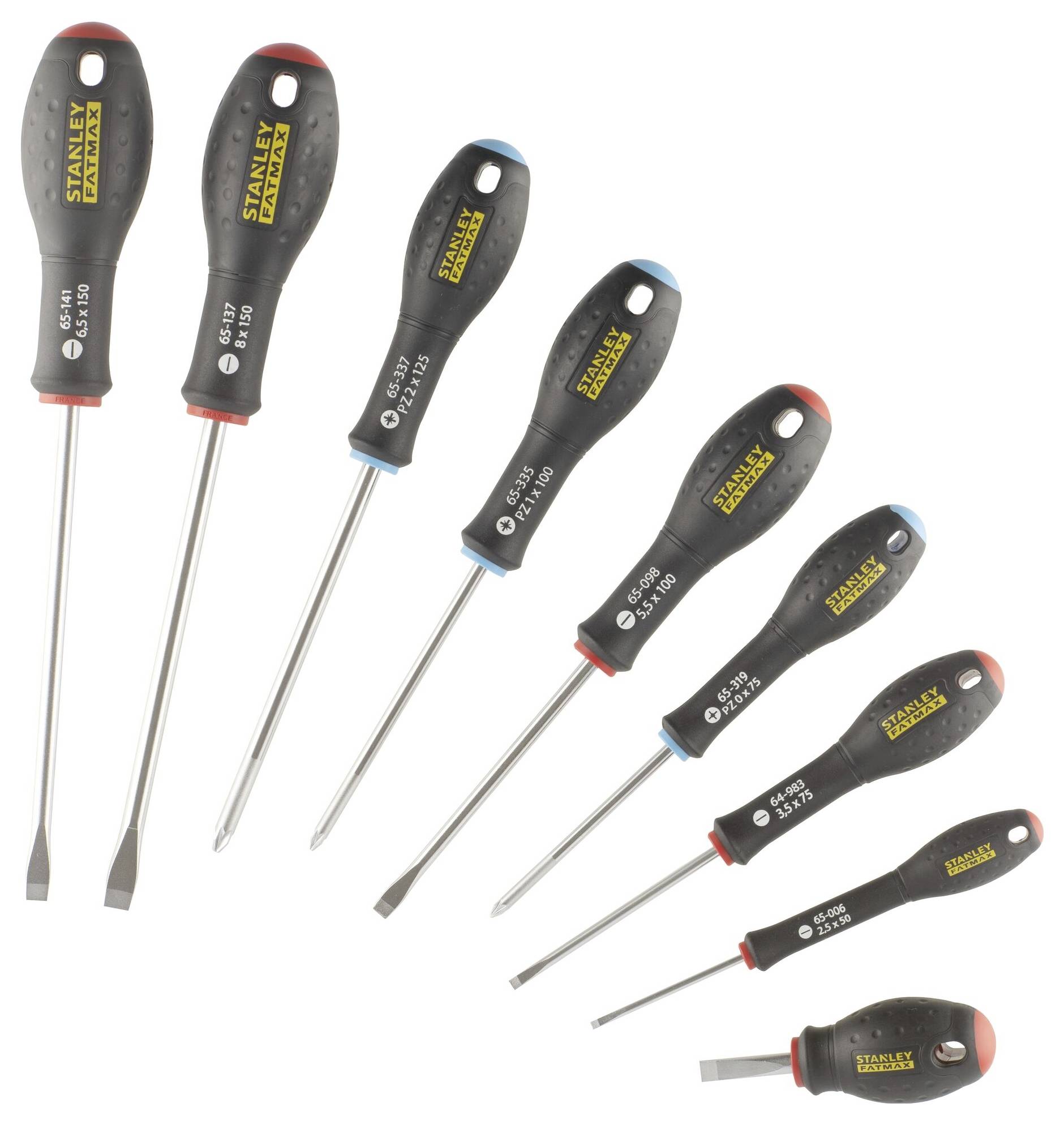 STANLEY Schraubendreher-Set