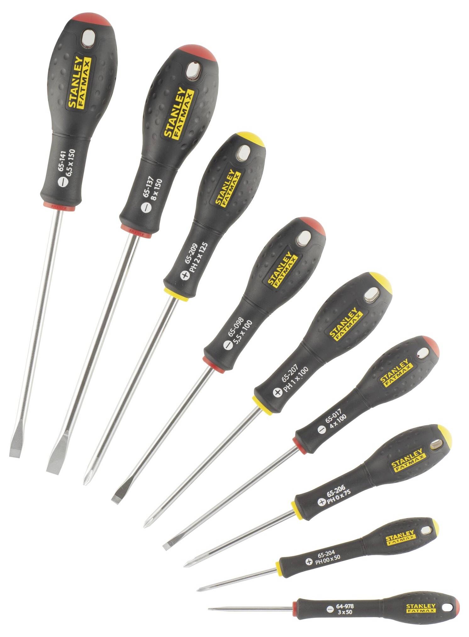 STANLEY Schraubendreher-Set