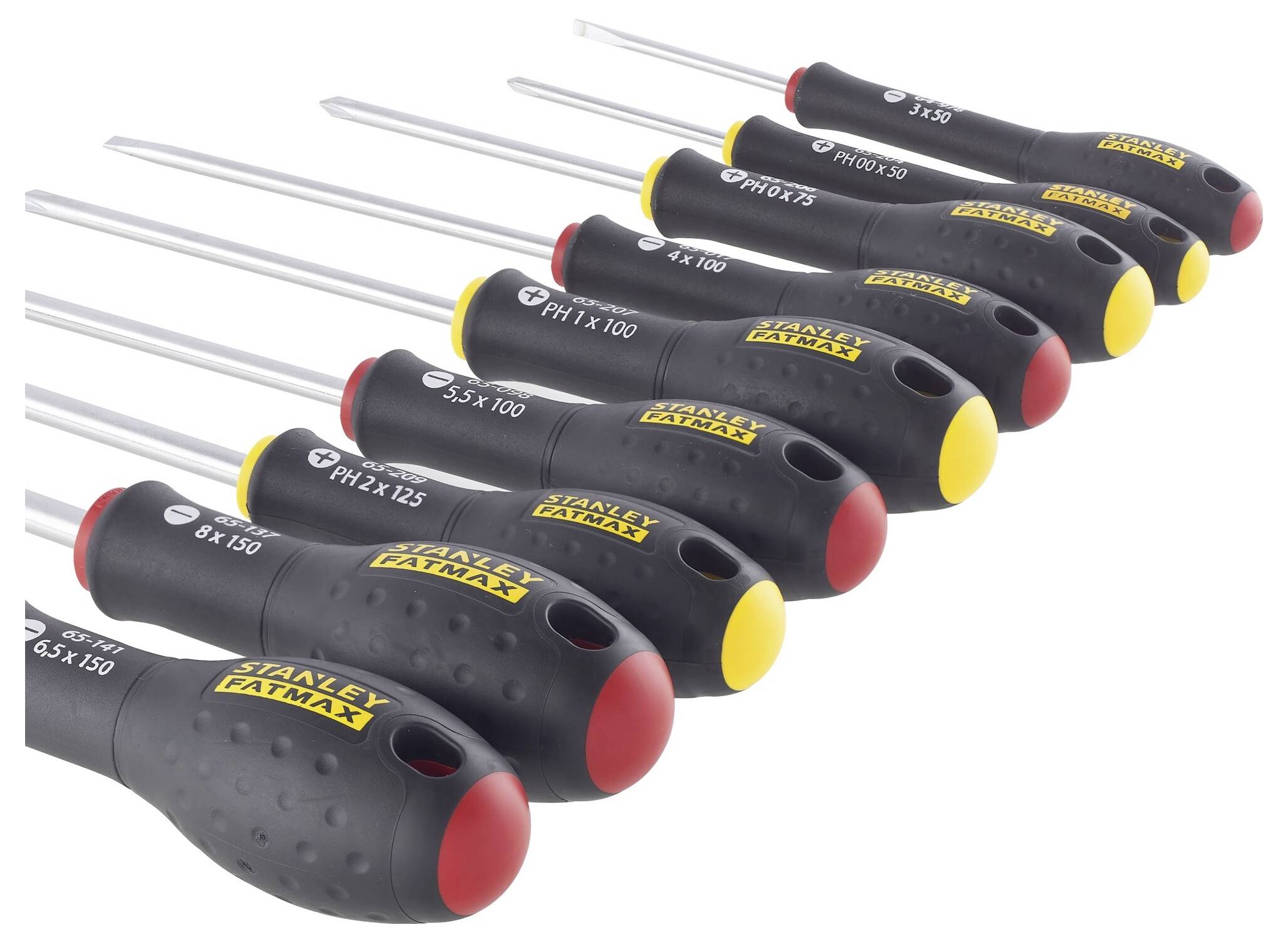 STANLEY Schraubendreher-Set