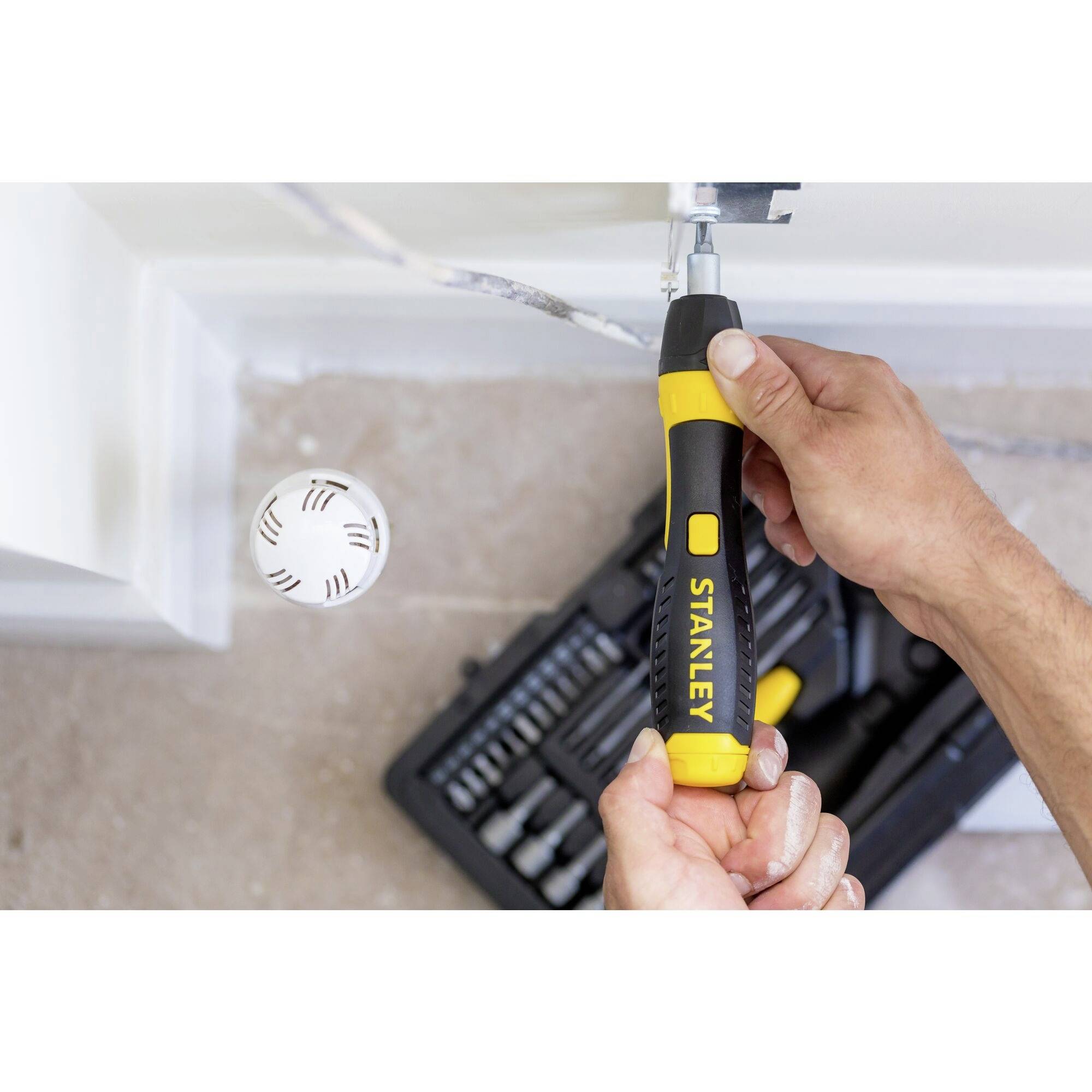 STANLEY Bit-Schraubendreher