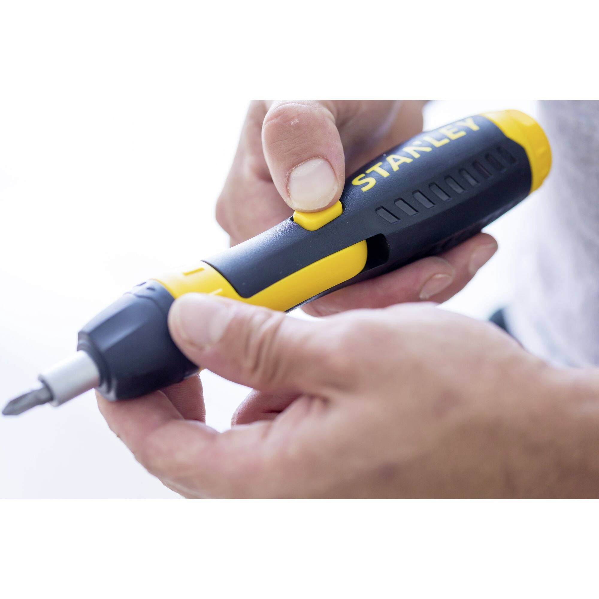 STANLEY Bit-Schraubendreher