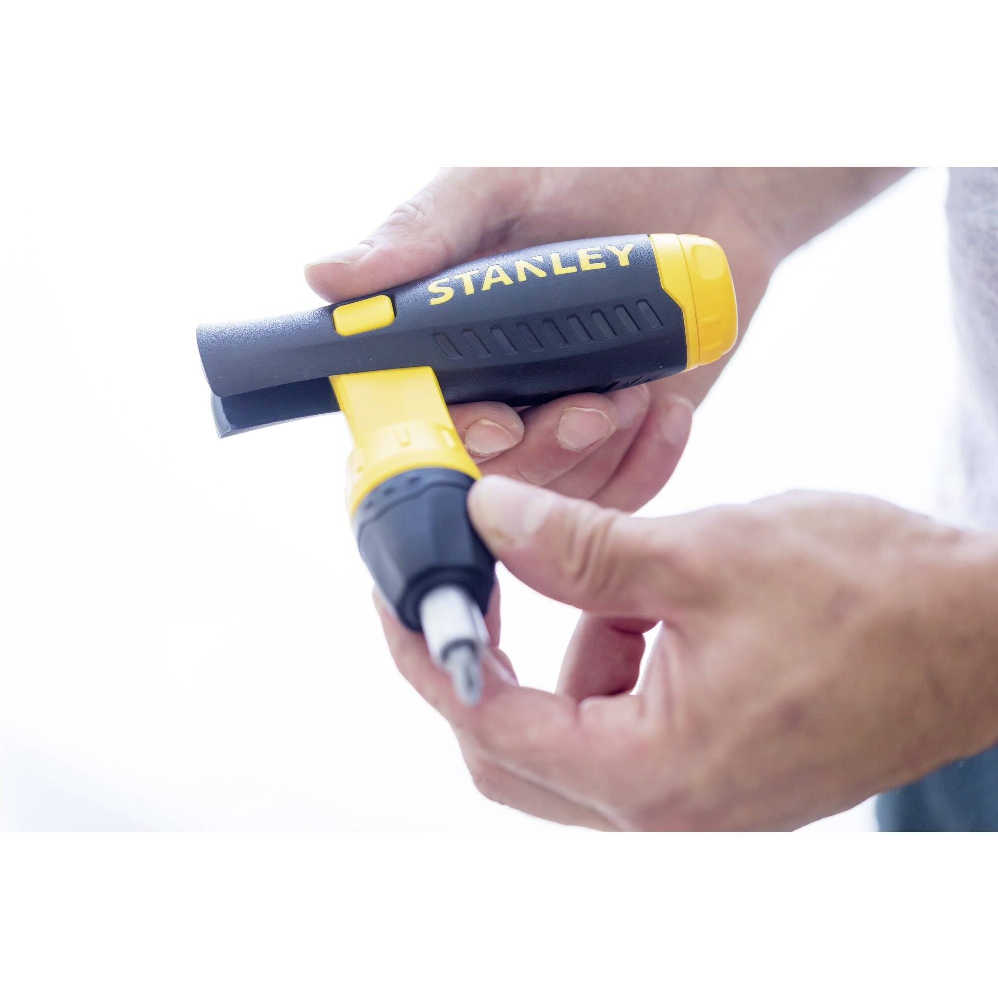 STANLEY Bit-Schraubendreher