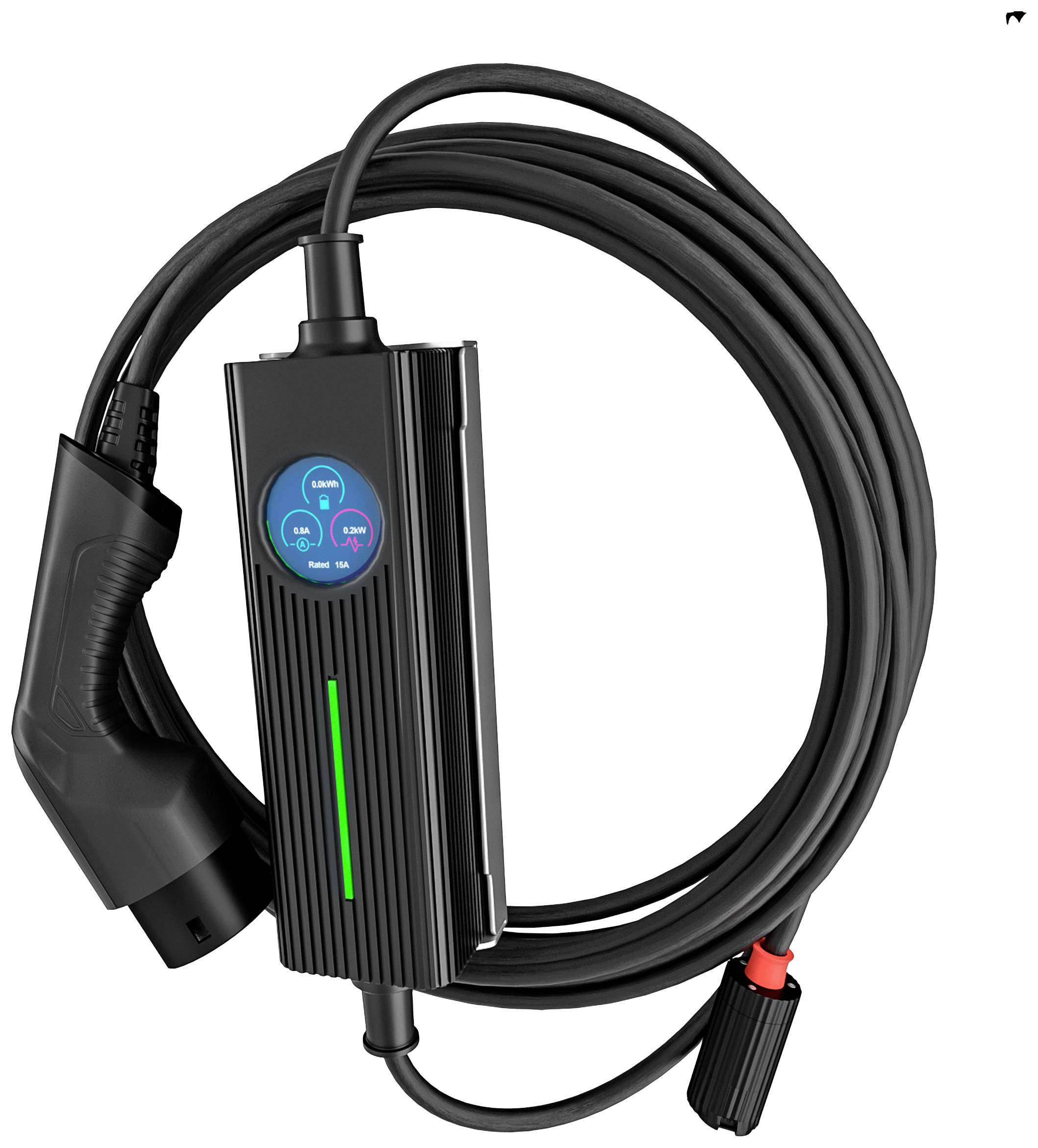 Platinet PC050EV Mobile Elektro-Auto Ladestation Typ 2 Mode 2 32A 16kW