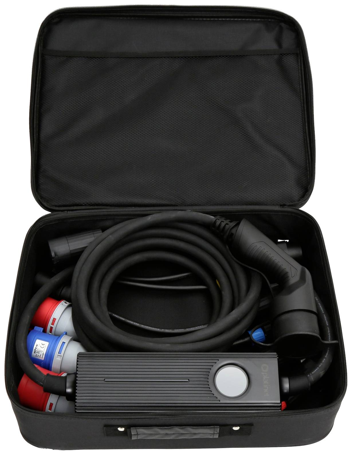 Platinet PC050EV Mobile Elektro-Auto Ladestation Typ 2 Mode 2 32A 16kW