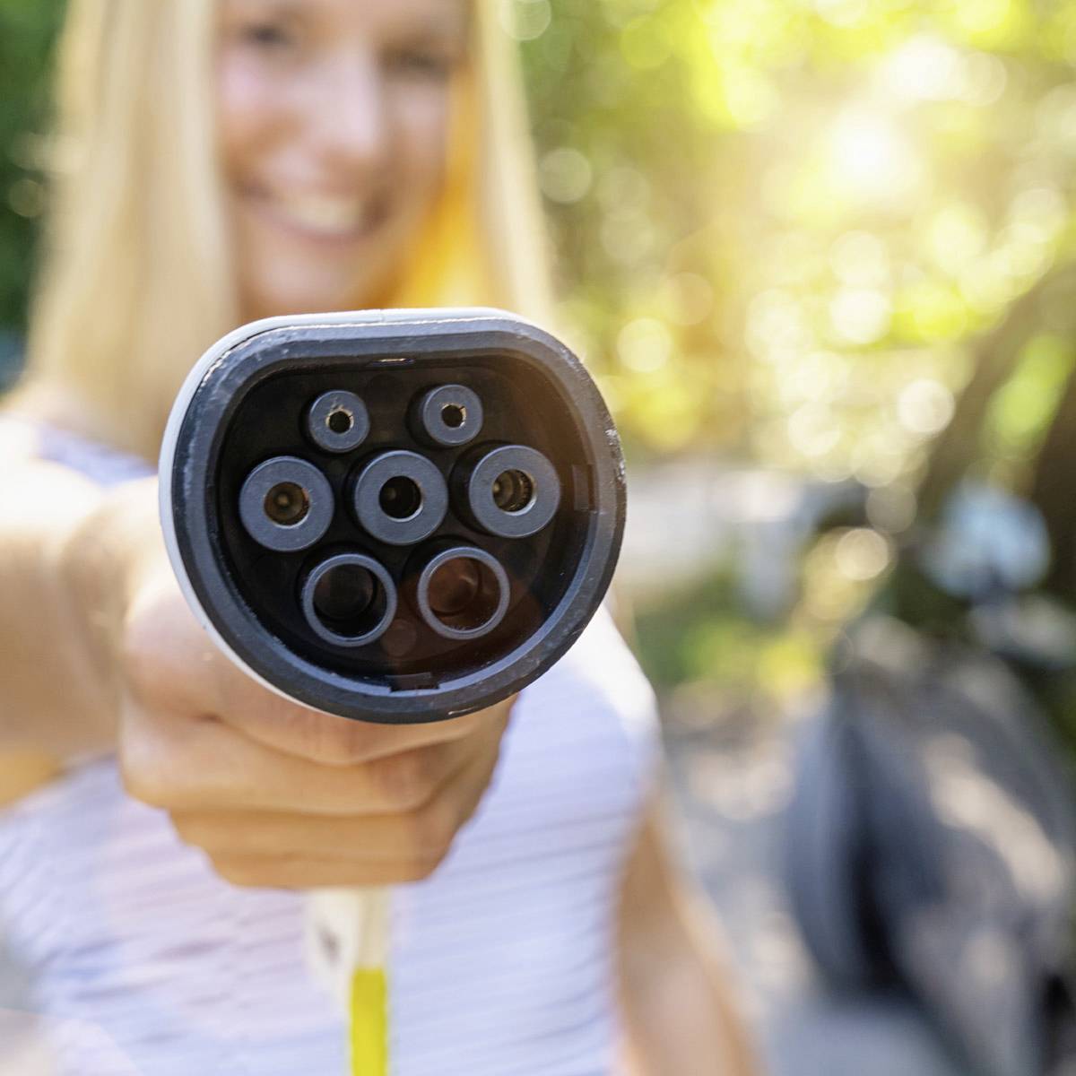 Platinet PEVC11KW5B eMobility Ladekabel 5 m