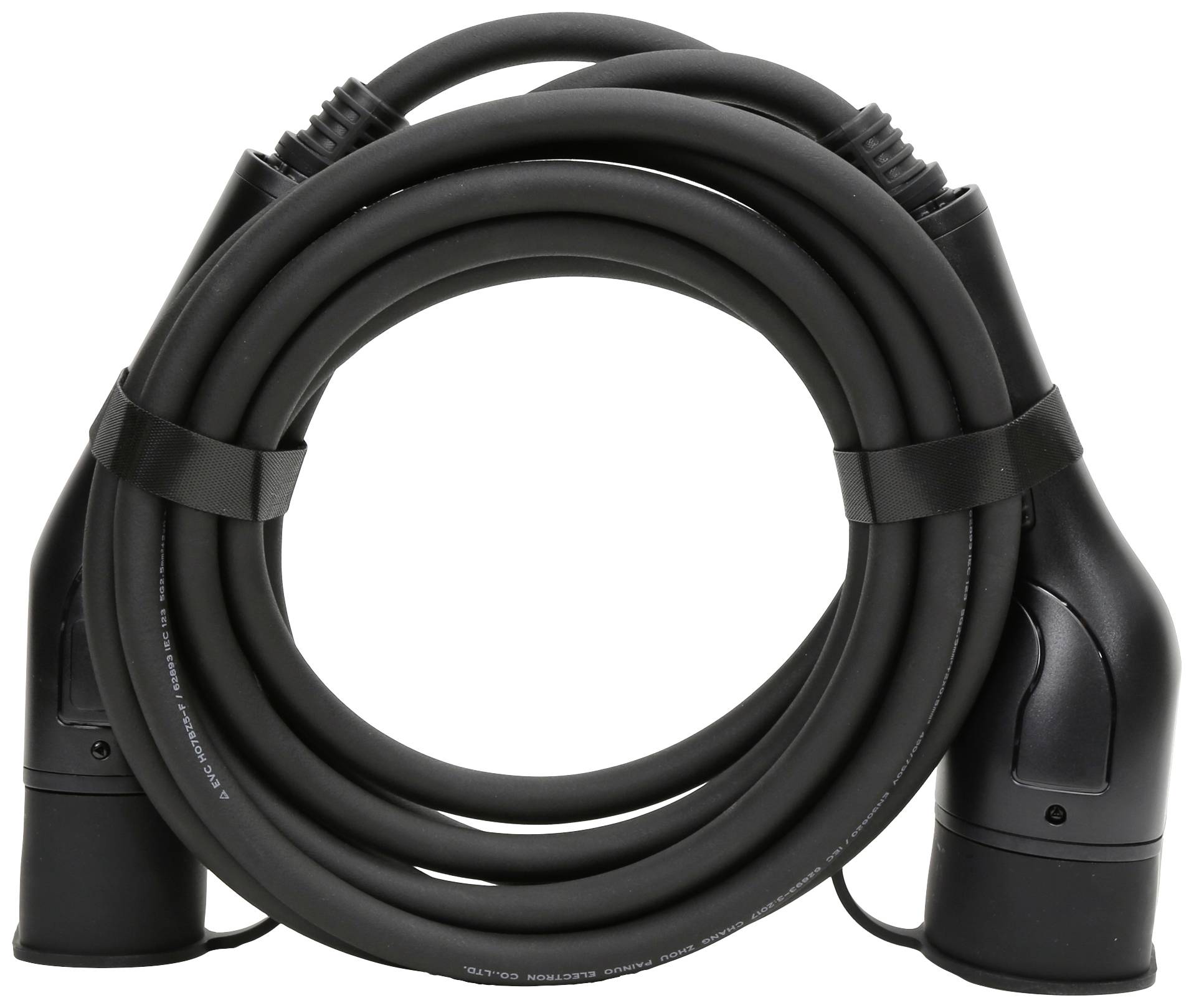 Platinet PEVC11KW5B eMobility Ladekabel 5 m