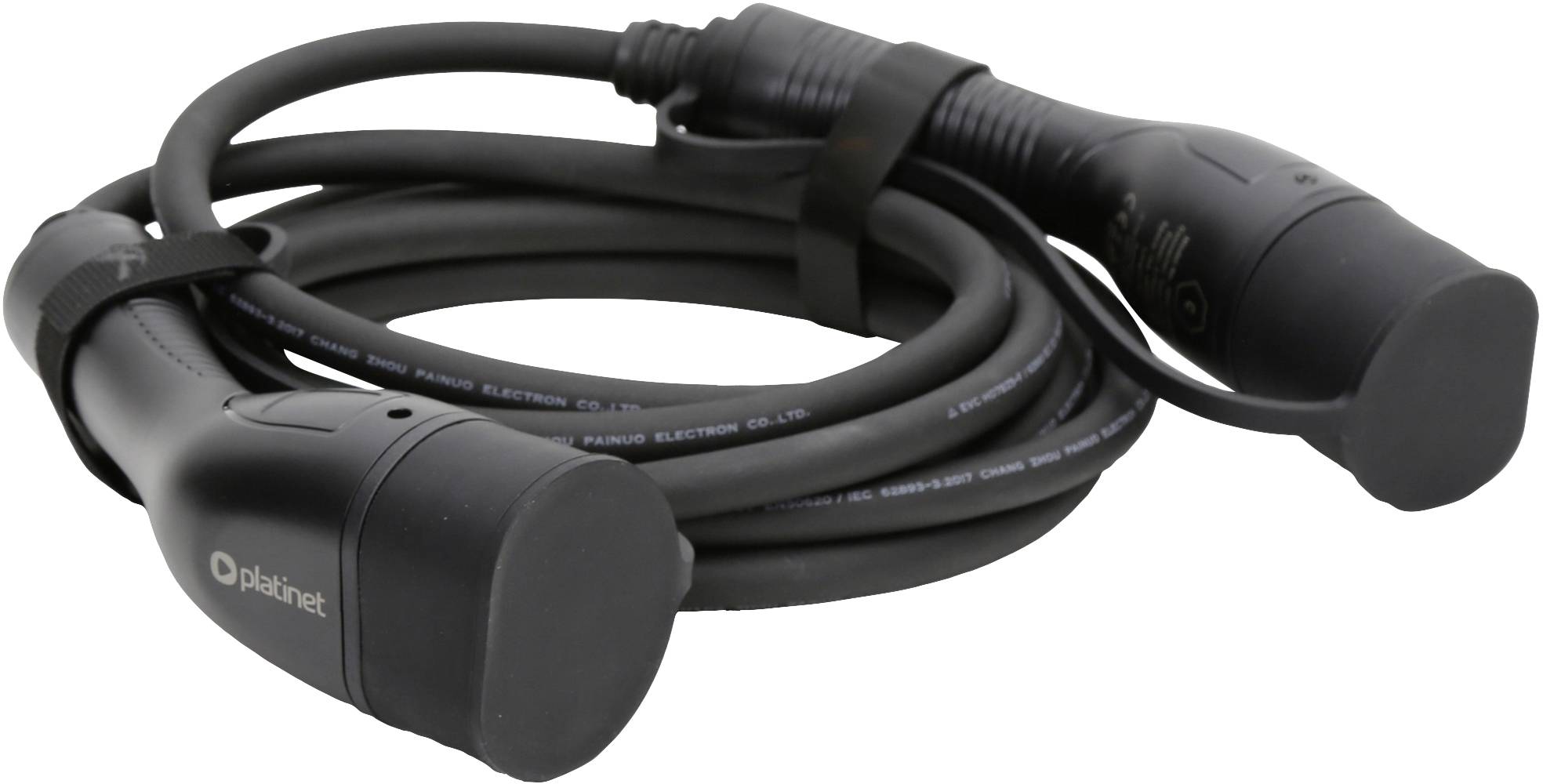 Platinet PEVC11KW5B eMobility Ladekabel 5 m