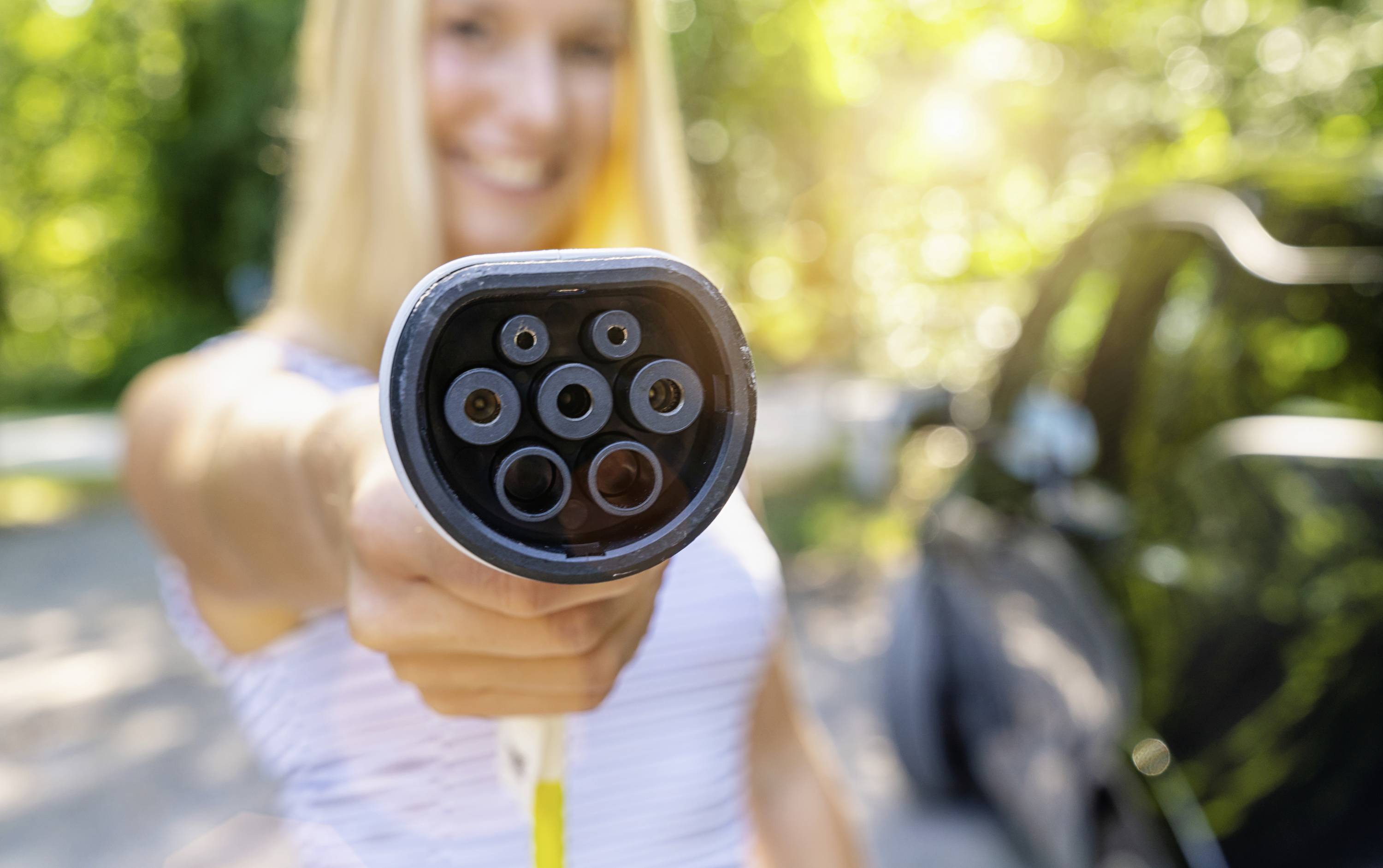 Platinet PEVC11KW5B-B eMobility Ladekabel 5m