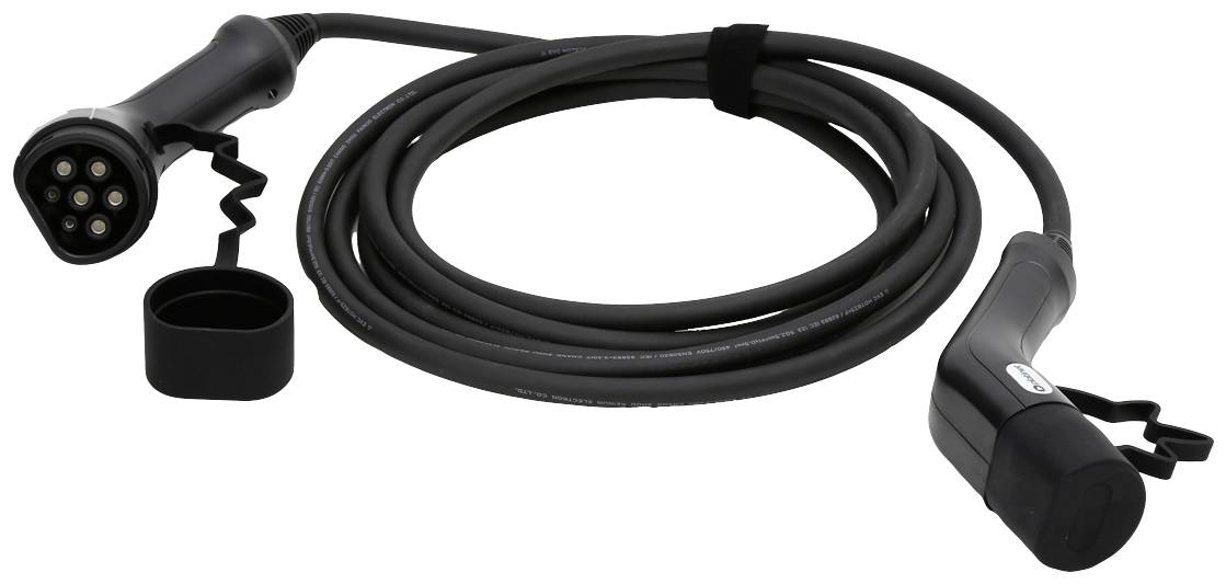 Platinet PEVC11KW5B-B eMobility Ladekabel 5m