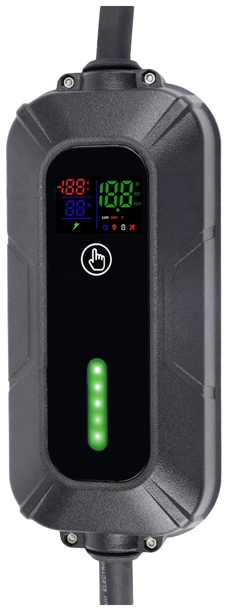 Platinet PPC32AT eMobility Ladekabel 5m