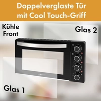 Clatronic KK 3786 263984 Multikocher Schwarz Clatronic KK 3786 263984 Multikocher Schwarz