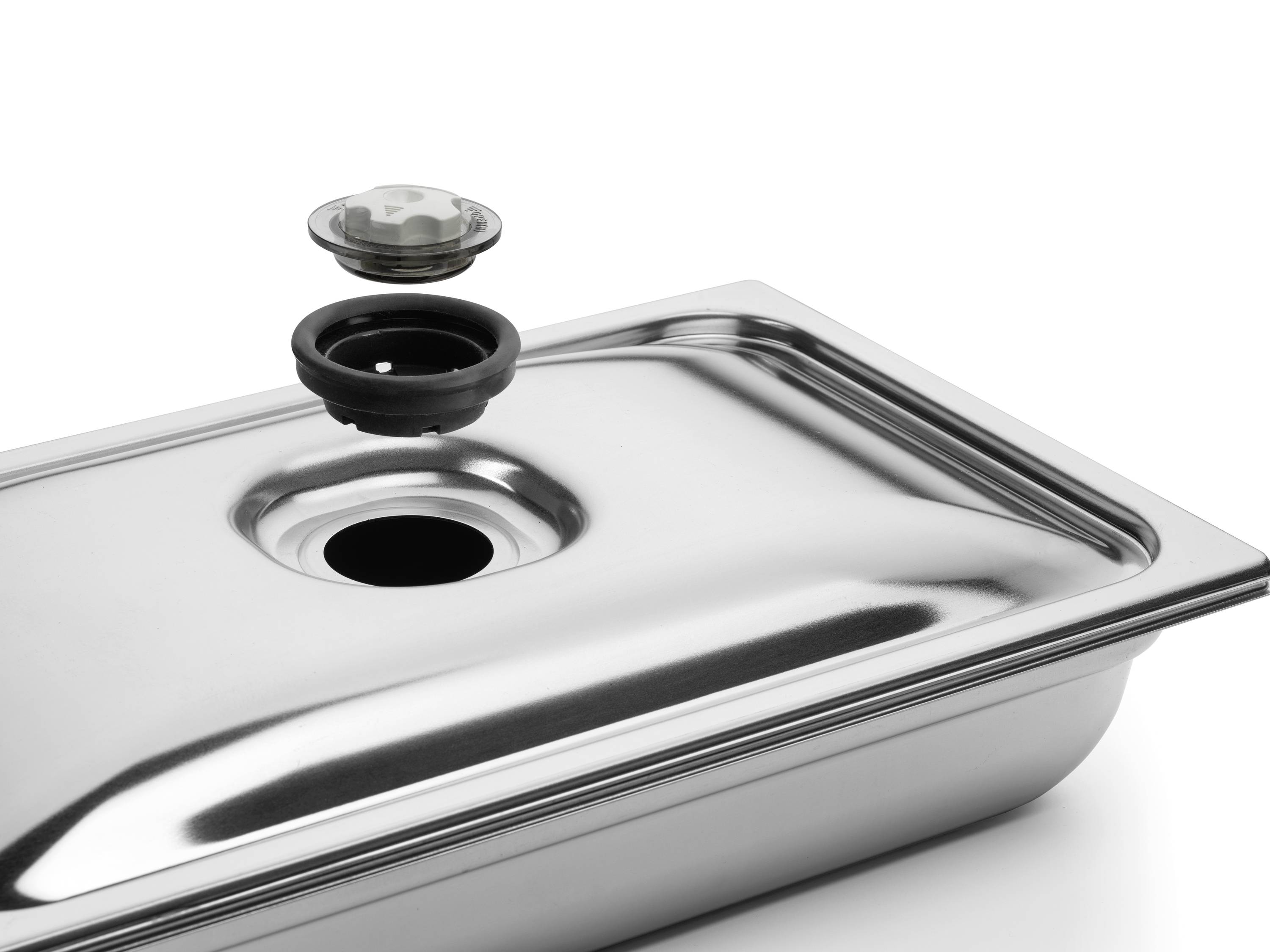 Magic Vac ACP1120 GASTRONORM 25l Vakuumbehälter (B x H x T) 530 x 200 x 325mm