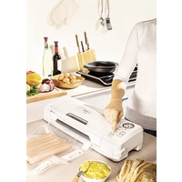 Magic Vac V252PK1 MASTER Vakuumierer (B x H x T) 510 x 105 x 175mm Magic Vac V252PK1 MASTER Vakuumierer (B x H x T) 510 x 105 x 175mm