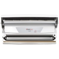 Magic Vac V952PK1 ALICE Vakuumierer (B x H x T) 380 x 90 x 140mm Magic Vac V952PK1 ALICE Vakuumierer (B x H x T) 380 x 90 x 140mm
