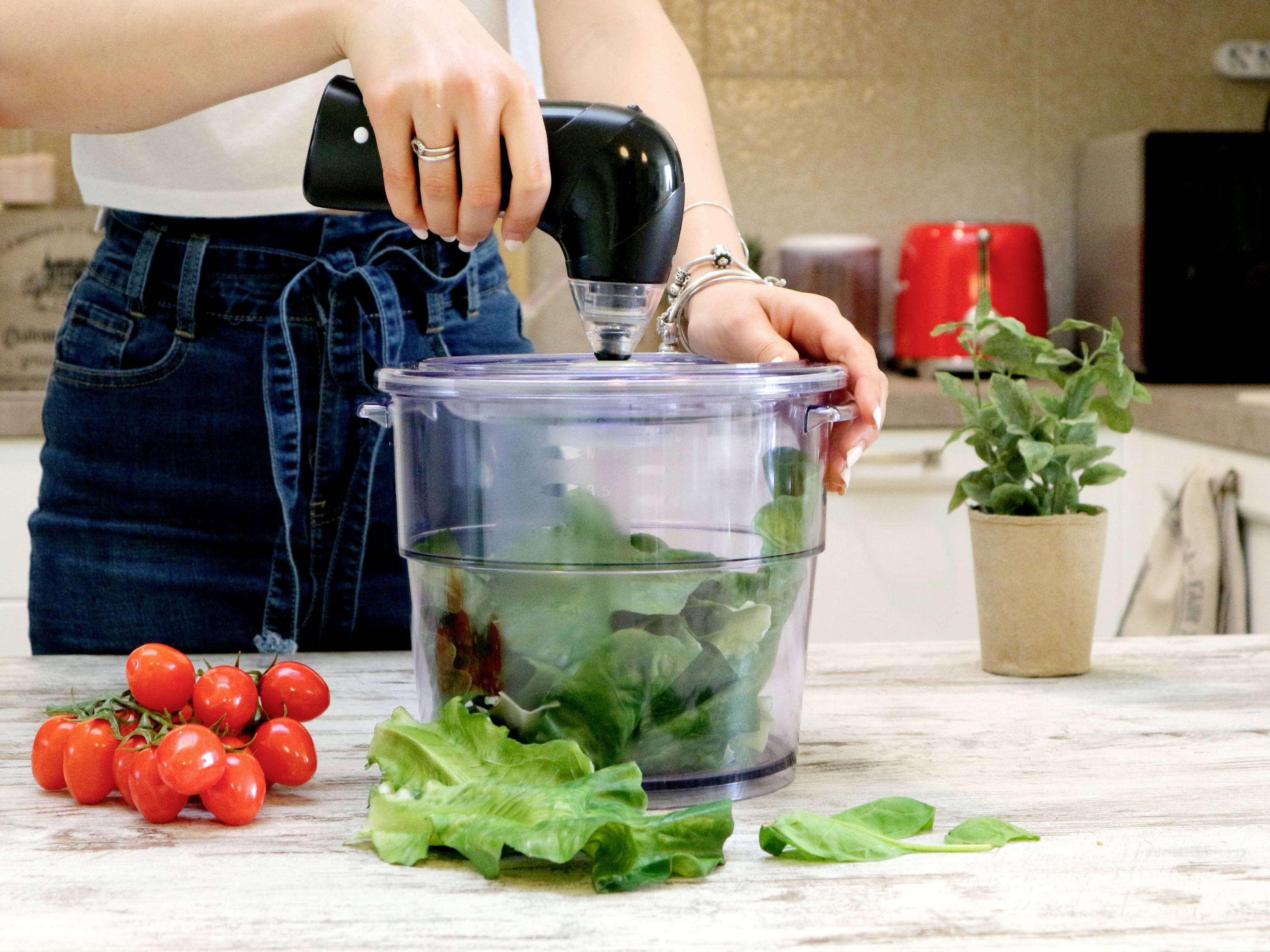 Magic Vac ACO1002 EXECUTIVE 4l Vakuumbehälter