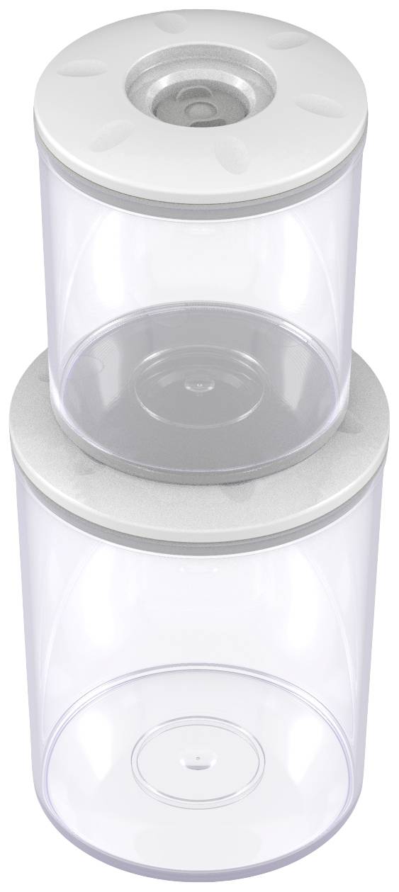 Magic Vac ACO1182 SET 3 FAMILIY 0,75l + 1,5l + 3l Vakuumbehälter