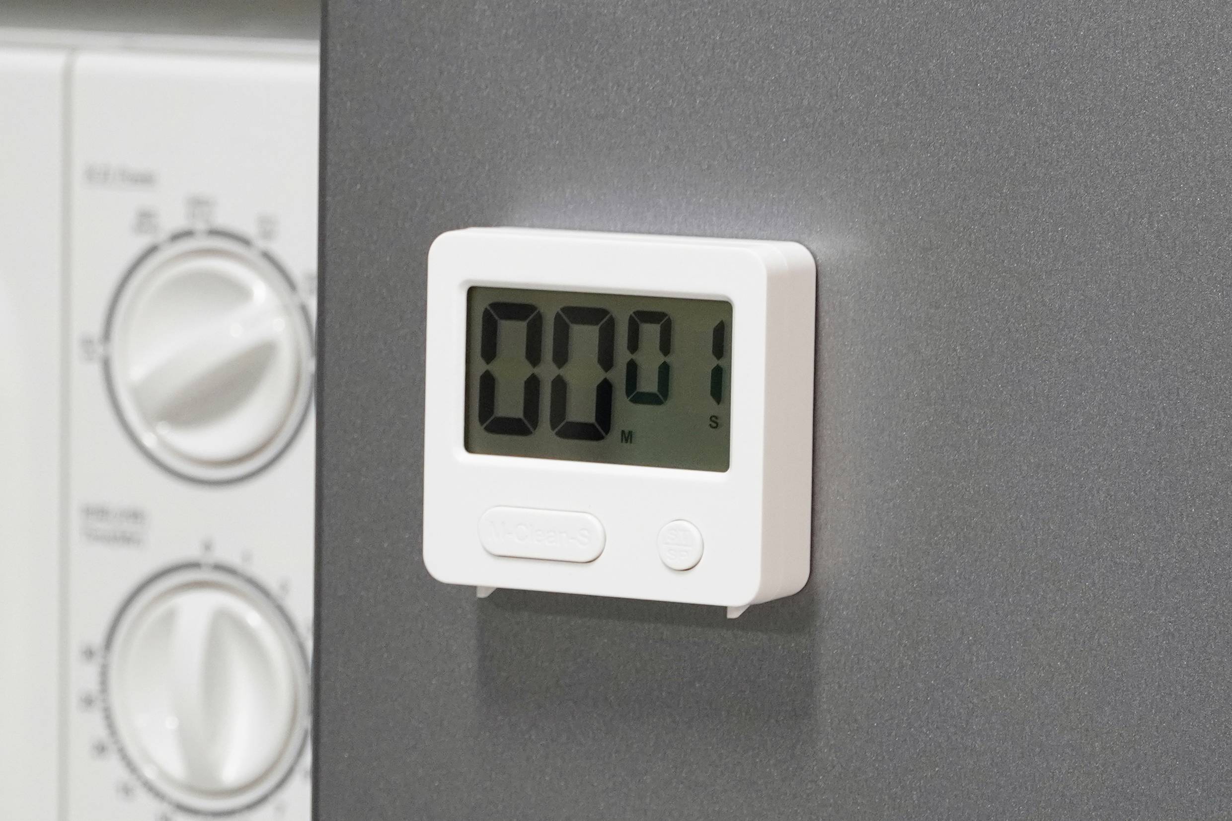 MX6061 MX6061 digital Timer Weiß