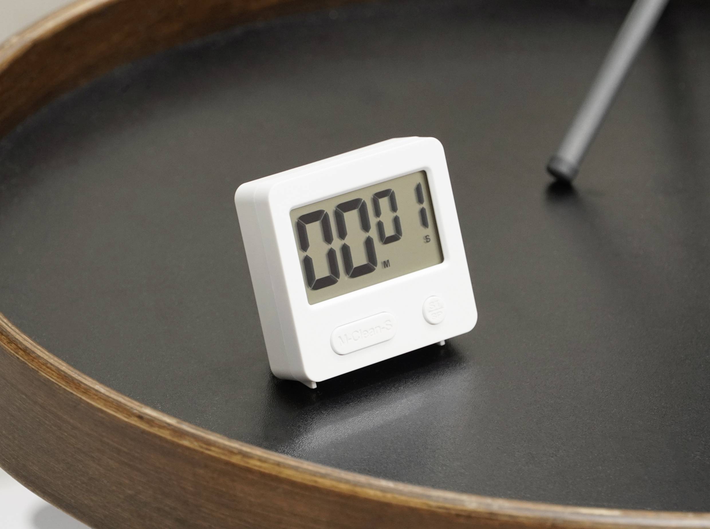 MX6061 MX6061 digital Timer Weiß