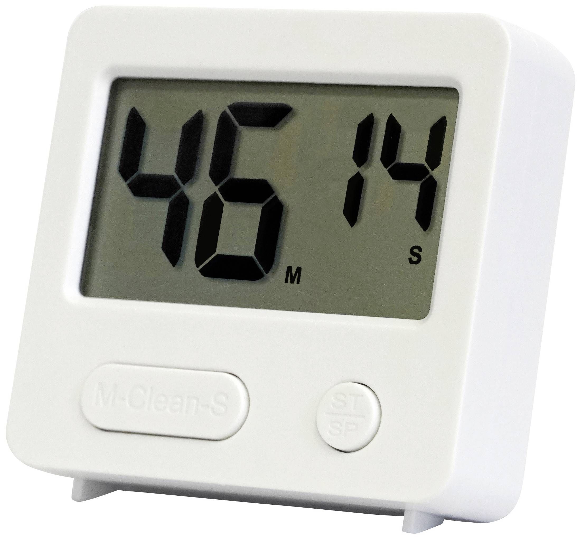 MX6061 MX6061 digital Timer Weiß