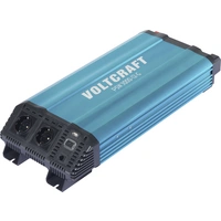 VOLTCRAFT Wechselrichter PSW 3000-12-G 3000W 12 V/DC - 230 V/AC reine Sinuswelle VOLTCRAFT Wechselrichter PSW 3000-12-G 3000W 12 V/DC - 230 V/AC reine Sinuswelle