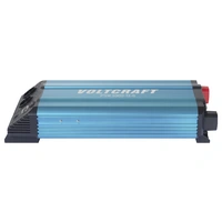 VOLTCRAFT Wechselrichter PSW 3000-12-G 3000W 12 V/DC - 230 V/AC reine Sinuswelle VOLTCRAFT Wechselrichter PSW 3000-12-G 3000W 12 V/DC - 230 V/AC reine Sinuswelle