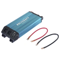 VOLTCRAFT Wechselrichter PSW 3000-12-G 3000W 12 V/DC - 230 V/AC reine Sinuswelle VOLTCRAFT Wechselrichter PSW 3000-12-G 3000W 12 V/DC - 230 V/AC reine Sinuswelle