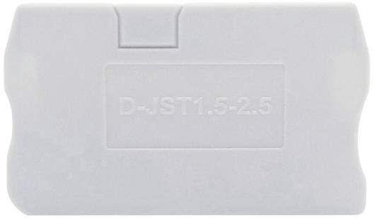 Kunststoffgehäuse mit der Aufschrift 'D-JST1.5-2.5'.