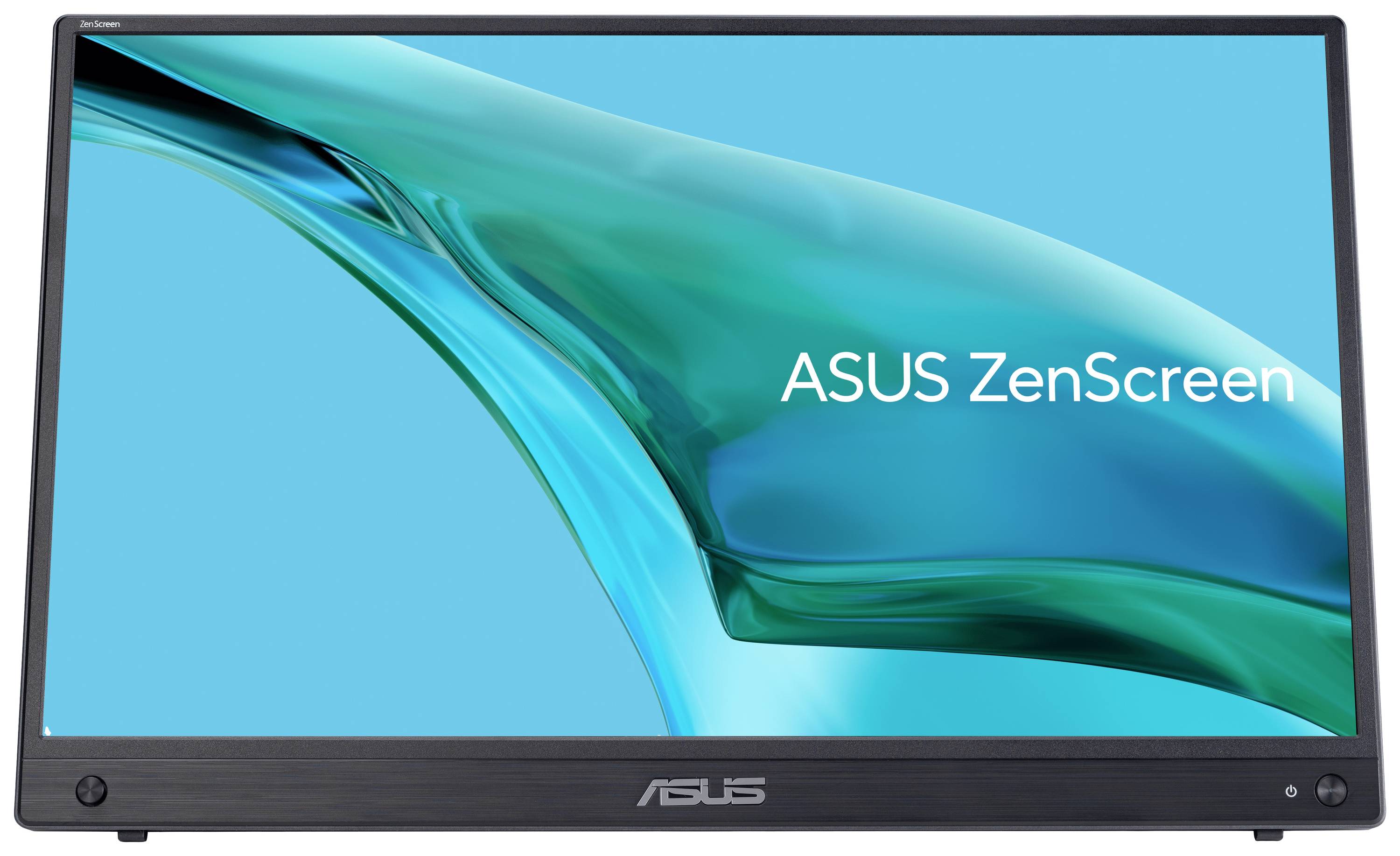 Asus MB16AHG LED-Monitor EEK E (A - G) 39.6 cm (15.6 Zoll) 1920 x 1080 Pixel 16:9 3 ms HDMI®, Kopfhörer (3.5 mm Klinke), USB-C® IPS LED